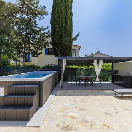 Meazza-2 By Interhome * Медулин