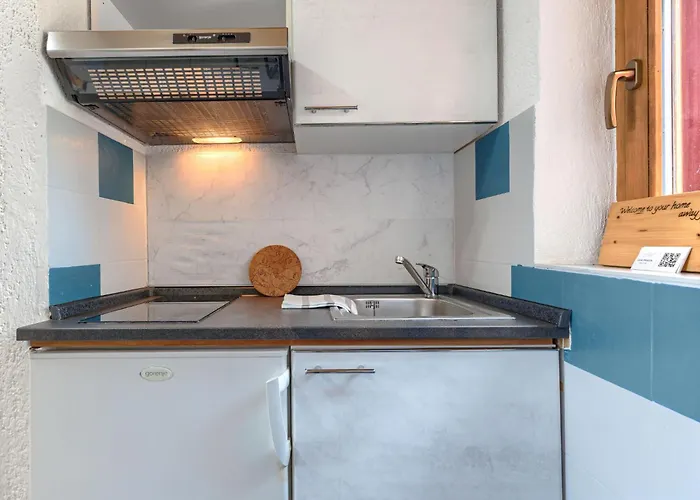 Apartman Meazza-2 By Interhome *