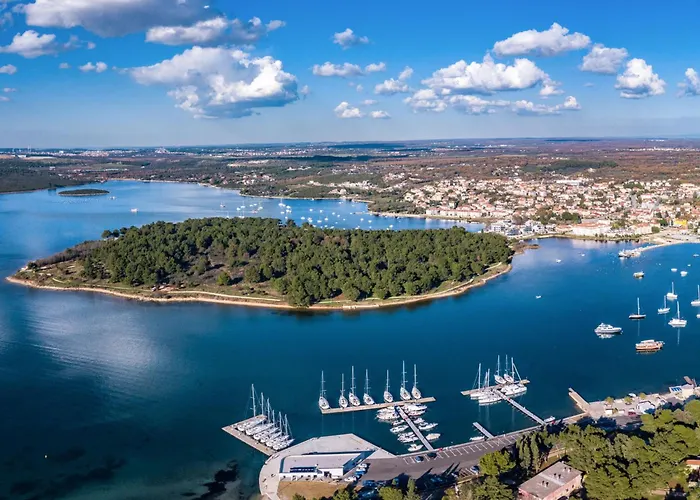 Meazza-2 By Interhome Apartman Medulin