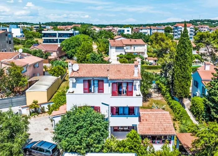 Apartman Meazza-2 By Interhome Medulin